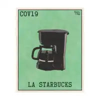 La Starbucks - design