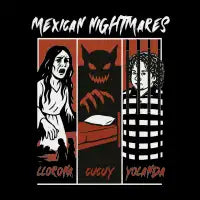 Mexican Nightmares - design