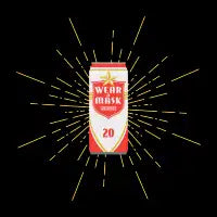 Wear A Mask Pendejo - design