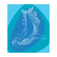 Whale diving - design