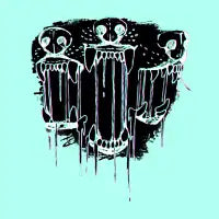 A little Bite - Neon Version - design