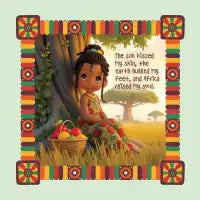Africa - design