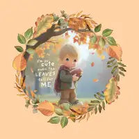 Fall for ME - design