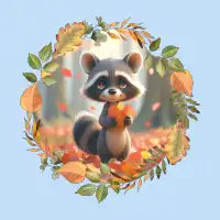 Raccoon - design