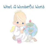 Wonderful World - design