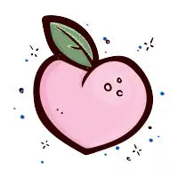 Peach POP! - design