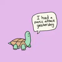 cool chill turtle - design
