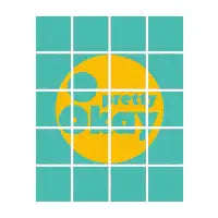 Pretty Okay Squares - design