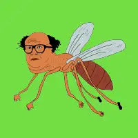 Danny Mosquito - design