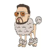 John Good Dog - design