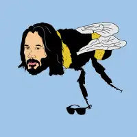 Keanu Beeves - design
