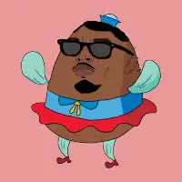 Mrs Puff Daddy - design