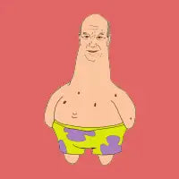 Patrick Stewart - design