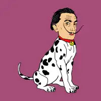 Salvador Dalmatian - design