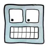 Smiley-Face - Robot - design