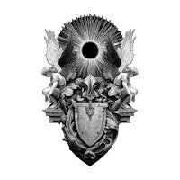 Celestial Heraldry: Eclipse & Angels - design