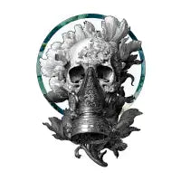 Gilded Decay - design