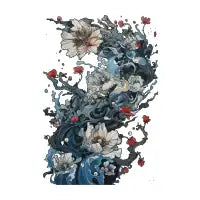 Nature's Elegance Flow - design