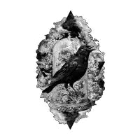 The Raven's Sanctuary - design