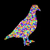 Spotted (white) - design