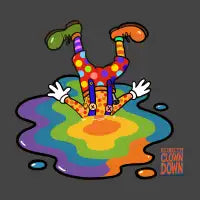 Clownfetti - design