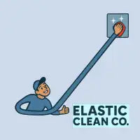 Elastic clean co. - design