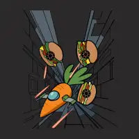 Food wars - design