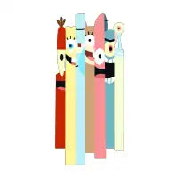 Friendship - design