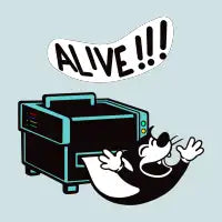 It´s alive - design