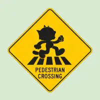 Purr crossing - design