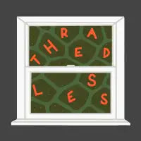 Threadless awesome window - design