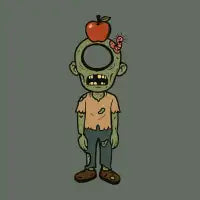Zombie Tell - design