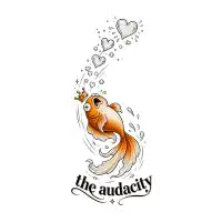 The Audacity Fish - design