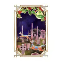 Deers - design