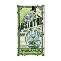 Absinthe - design