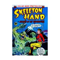 Skeleton Hand! - design