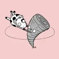 Bovine Twist! - design