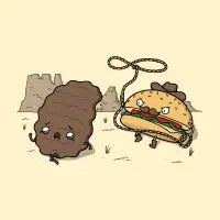 Burger boy! - design