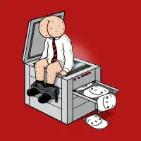 Buttface Copies! - design