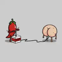 Chili Bomb! - design