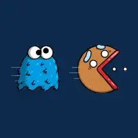 Cookie-Man! - design