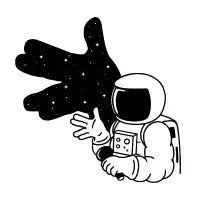 Cosmoshadow! - design