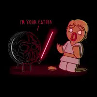 Darth Cookie! - design
