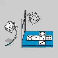 Dice Jump! - design