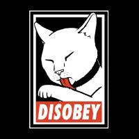 Disobey! - design