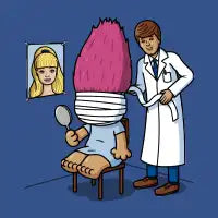 Doll Surgery! - design