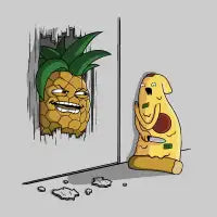 Here's Pineapple! - design
