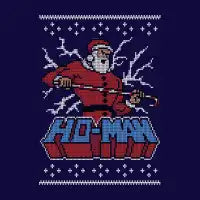 Ho-Man! - design