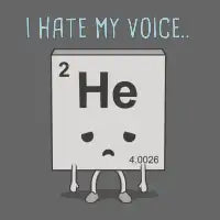 I Hate My Voice..! - design