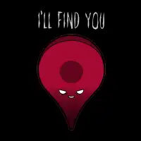 I'll Find You..! - design